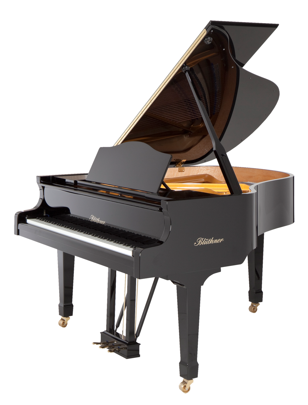 Model 10 baby grand